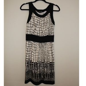 Max and Cleo Shift Dress